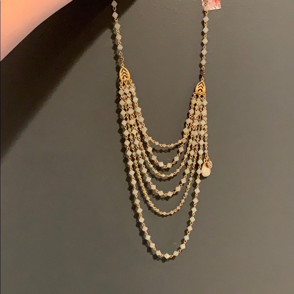 Virgin Saints and Angels VSA Necklace NWT